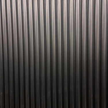 Luxury Half Round Wood Effect Fluted Wall Panels - 15 Pack of Durable WPC for Stylish Spaces - UK Luxury Furniture